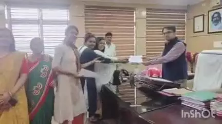 रामगढ़: बिहार फाउंडरी एंड कास्टिंग द्वारा फैलाए जा रहे प्रदूषण की रोकथाम के लिए रामगढ़ के उपायुक्त ने दिए निर्देश