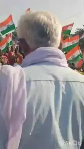 ખંભાળિયા: કોઠા વિસોત્રી ના રાજભાઈ ગોજીયા આર્મી ની ટ્રેનિંગ પૂર્ણ કરી પોતાના વતન પધારતા ગ્રામજનો અને આહીર સમાજ દ્વારા ભવ્ય સ્વાગત