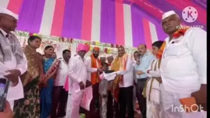 संगमनेर: हिंदू धर्माचा मला कायमचा अभिमानः आमदार अमोल खताळ