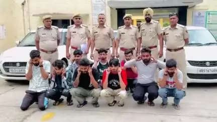 हनुमानगढ़: जंक्शन में रात्रि के समय शरारती तत्वों द्वारा हुड़दंग मचाने के मामले में अब हॉस्टल और किरायेदारों का होगा वेरीफिकेशन