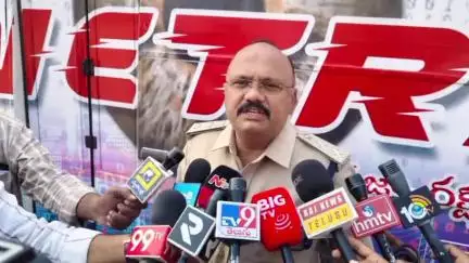 కడప: బక్రీద్ పండుగ సందర్భంగా రేపు కడపలో భారీ బందోబస్తు ఏర్పాటు..