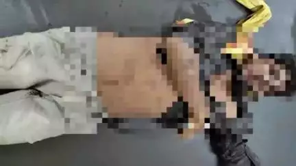 गोला: टोल प्लाजा सोसोखुर्द के पास हाइवा की चपेट में आने से सोसोकला निवासी बाइक सवार युवक की मौत