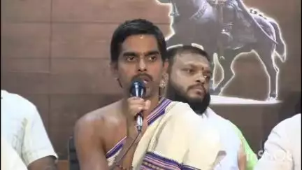 ಶಿವಮೊಗ್ಗ: ಈಶ್ವರಪ್ಪ ಹುಟ್ಟುಹಬ್ಬದ ಅಂಗವಾಗಿ ಎರಡು ದಿನ ವಿಶೇಷ ಕಾರ್ಯಕ್ರಮ: ನಗರದಲ್ಲಿ ಶ್ರೀಗಂಧ ಸಂಸ್ಥೆ ಮುಖಂಡ ರಾಮಚಂದ್ರ