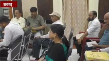 रायगढ़: रायगढ़ नगर निगम में एमआईसी की बैठक में कई विकास कार्यों पर चर्चा, 5 करोड़ से अधिक के विभिन्न कार्यों को मिली स्वीकृति