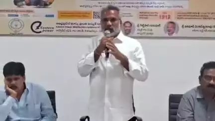 సూర్య ఘర్ యోజనతో ప్రయోజనాలు. కాకినాడ సిటీ ఎమ్మెల్యే వనమాడి కొండబాబు