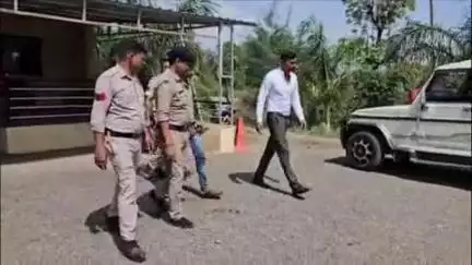 प्रभात पट्टन: मासोद पुलिस ने मोटरसाइकिल चोर को मोटरसाइकिल सहित किया गिरफ्तार, भेजा जेल
