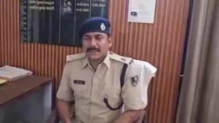 नौबतपुर: नौबतपुर के नए थानाध्यक्ष संगीत कुमार ने संभाला पदभार