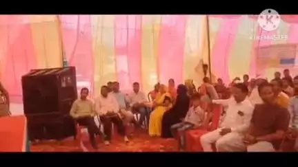 संभल: असमोली ब्लॉक क्षेत्र के गांव में मुख्य विकास अधिकारी ने जन चौपाल का आयोजन किया, गांव की समस्याओं और समाधान पर चर्चा हुई