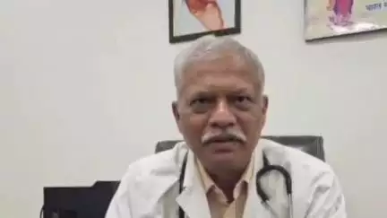 सोहागपुर: मेडिकल कॉलेज शहडोल के मुख्य द्वार पर दुकानदारों ने किया अतिक्रमण, डीन बी रामटेके ने कहा- समस्या का हल किया जाएगा