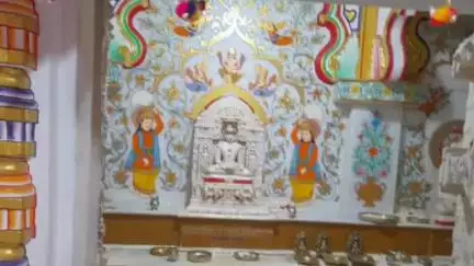 બાવળા: કોઠ ખાતે શ્રી કોઠ જૈન તીર્થ દેરાસરની 128 મી વર્ષગાંઠની ભવ્ય ઉજવણી કરવામાં આવી