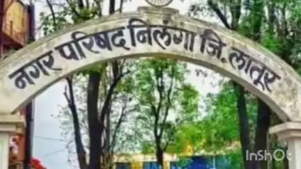 निलंगा: प्लास्टिक कॅरीबॅग मागू नये हे पत्र शहरातील आस्थापना व दुकानांत  लावावे.. निलंगा नगरपरिषदेचे आवाहन