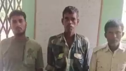 पताही: पताही पुलिस ने दो अलग-अलग मामलों में कार्रवाई करते हुए 2 आरोपियों को गिरफ्तार कर जेल भेजा, थाना अध्यक्ष ने दी जानकारी