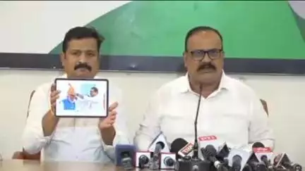 बुलढाणा: छत्रपती शिवाजी महाराजांच्या राज्याभिषेकाला विरोध करणाऱ्या प्रवृत्तींचा कडेलोट करा : काँग्रेस प्रदेशाध्यक्ष सपकाळ