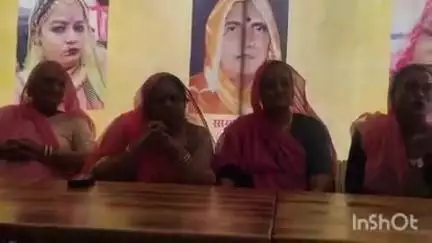 किशनगढ़: मार्बल सिटी में अखिल भारतीय किन्नर महासम्मेलन 2025 का भव्य आयोजन, 12 से 21 जून तक अग्रसेन विहार में होगा