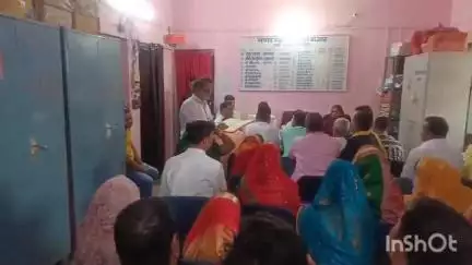 परसा: नगर पंचायत परसा बाजार कार्यालय में सामान्य बोर्ड बैठक संपन्न, विकास योजनाओं पर लगी मुहर