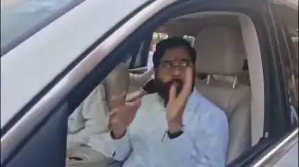 जळगाव: 'लाडकी बहीण' योजना बंद होणार नाही : उपमुख्यमंत्री एकनाथ शिंदे यांची जळगाव विमानतळावर प्रतिक्रीया