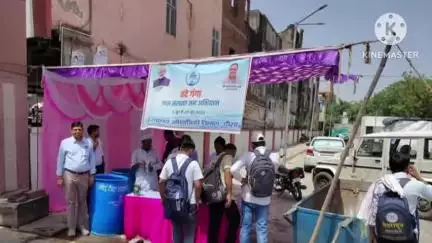 दौसा: वंदे मातरम जल संरक्षण जन अभियान के तहत दौसा शहर में आयोजित हुए अनेक कार्यक्रम, अधीक्षण अभियंता ने दी जानकारी