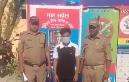 रूड़की: महमूदपुर से पुलिस ने हिंदुओं की धार्मिक भावनाएं भड़काने वाले व्यक्ति को किया गिरफ्तार