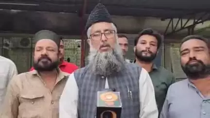 खंडवा नगर: खंडवा शहर काजी ने मुस्लिम समाज के लोगों से आगामी त्योहारों को लेकर की खास अपील