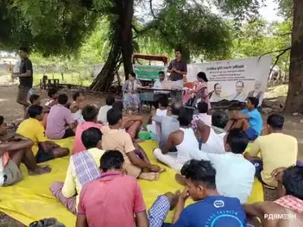 सुकमा: जिले में कृषि संकल्प अभियान के अंतर्गत विभिन्न ग्रामों में पहुँचा कृषि रथ, ग्रामीणों को मिली जानकारी