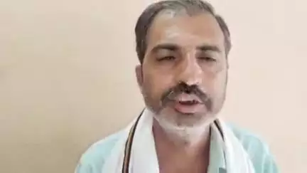 खंडवा: केनूद रोड पर किसान की बाइक से नोटों से भरा झोला लेकर दो युवक फरार