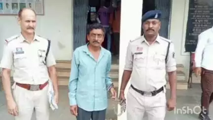 धमधा: मंत्रालय में नौकरी लगने के नाम पर युवक से ₹2 लाख 62 हजार ठगने वाले आरोपी को पुलिस ने रिसाली से किया गिरफ्तार