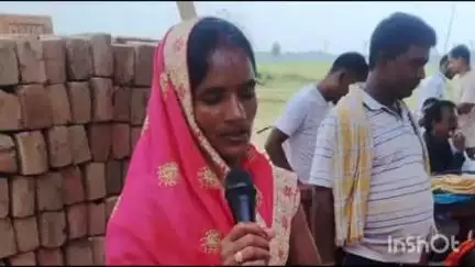 बांका: कसबा बाजार में महिला संवाद कार्यक्रम आयोजित, महिलाओं ने गांव-गांव में विवाह भवन बनाने की मांग की