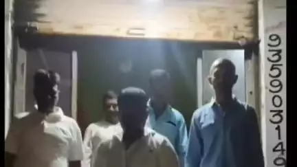 नगर: खंडाळा येथील वेश्य व्यवसायावर छापा:नगरच्या स्थानिक गुन्हे शाखेची कारवाई