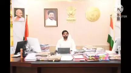 మంచిర్యాల: జిల్లాలో 29,645 మంది రైతుల ఖాతాలలో 345 కోట్ల రూపాయల జమ: జిల్లా కలెక్టర్ కుమార్ దీపక్