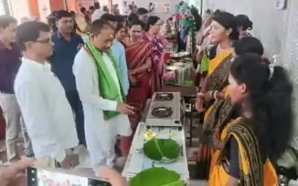 ତଲସରା: ସବଡେଗା  ପୁରାତନ ପଞ୍ଚାୟତ କାର୍ଯ୍ୟାଳୟ ପ୍ରାଙ୍ଗଣରେ ବ୍ଳକ ସ୍ତରୀୟ ସୁଭଦ୍ରା ଶକ୍ତି ଖାଦ୍ୟ ପ୍ରତିଯୋଗିତା ଅନୁଷ୍ଠିତ ଯୋଗ ଦେଲେ ଉପ ବାଚସ୍ପତି