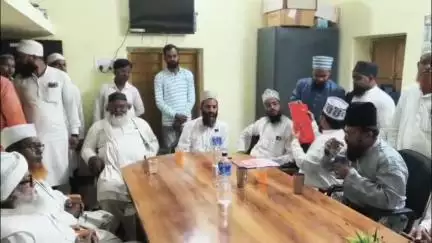 गोविंदपुर: बिहार अल्पसंख्यक आयोग के अध्यक्ष गुलाम रसूल बलियावी फकीरडीह स्थित मदरसा गुलशन ए बगदाद पहुंचे, दारुल इफ्ता की स्थापना की