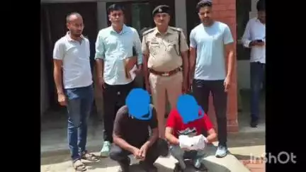 भिवानी: गाँव पालुवास में अवैध नशीली दवाइयों की तस्करी करते हुए एक नशा तस्कर हरियाणा एनसीबी द्वारा गिरफ्तार