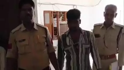 बड़नगर: थाना बड़नगर पुलिस को मिली सफलता, अवैध शराब मामले में 6 माह से फरार आरोपी गिरफ्तार