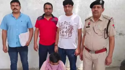 पानीपत: एंटी नारकोटिक्स सेल ने 1 किलो 10 ग्राम अफीम के साथ नशा तस्कर को किया गिरफ्तार
