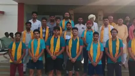 सुसनेर: गौ अभयारण्य सालरिया में कल से व्यक्तित्व निर्माण शिविर का आयोजन, सुर्या फाउंडेशन की टीम पहुंची
