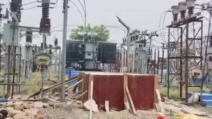 रहुई: विद्युत उप केंद्र रहुई में बिजली आपूर्ति बेहतर करने के लिए लगेगा 10 एमवीए का पावर ट्रांसफार्मर