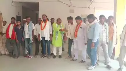 धुरकी: लक्ष्मण यादव बने धुरकी प्रखंड के विधायक प्रतिनिधि