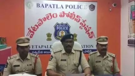 రామన్నపేట లో హత్య చేయబడిన ప్రమీల కేసు వివరాలను మీడియాకు వెల్లడించిన DSP మహమ్మద్ మెయిన్