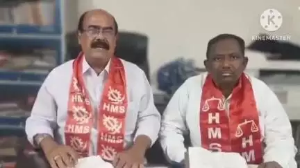 మంచిర్యాల: పైరవీకారులకు అవకాశం ఇవ్వొద్దు: ఎస్ఎంఎస్ రాష్ట్ర అధ్యక్షుడు రియాజ్ అహ్మద్