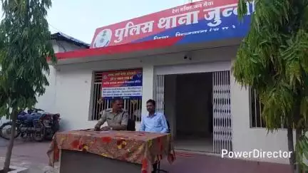 जुन्नारदेव थाना परिसर में ईद उल अजहा (बकरीद) पर्व को लेकर शांति समिति की बैठक आयोजित