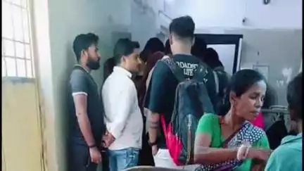 କେନ୍ଦୁଝର ସହର: ରେକୁଟିଆ ନିକଟରେ ଅଜଣା ଗାଡ଼ି ଧକ୍କାରେ ଯୁବକ ଗୁରୁତର