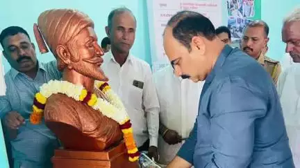 कोरेगाव: शिवराज्याभिषेक सोहळ्याचे औचित्य साधून रहिमतपूर येथे छत्रपती शिवाजी महाराज महाराजस्व अभियानाचे आयोजन