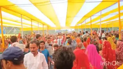 परसा: परसा में जनसुराज पार्टी का कार्यक्रम आयोजित किया गया
