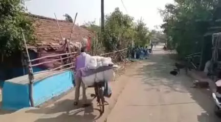 पनागर: सिलपुरी में सो रहे परिवार के पर्स से चोरों ने ₹70 हजार और मोबाइल चुराए, मामला दर्ज