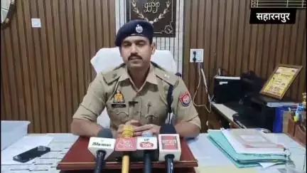 सहारनपुर:-तांत्रिक क्रिया का झांसा देकर 4 लाख की ठगी,ग्रामीण से विकलांग और महिला ने की ठगी,तांत्रिक क्रिया से पैसे डबल