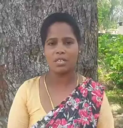 అసిఫాబాద్: బావతో తనకు ప్రాణహాని ఉందని,తనకు రక్షణ కల్పించి న్యాయం చేయాలి: బాధిత మహిళ సరోజ