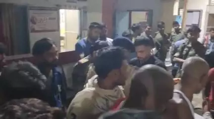 बारुन: नेशनल हाइवे गेमन पुल पर हुई सड़क दुर्घटना में 22 वर्षीय युवक की मौत, एक सप्ताह पूर्व ही हुई थी शादी