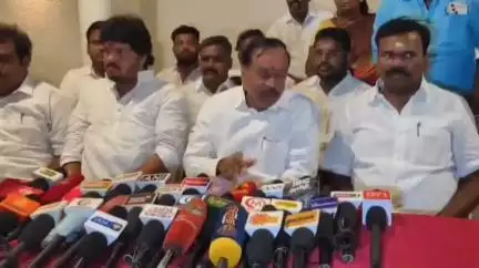 புதுக்கோட்டை: பதவிக்காக கமலஹாசன் கட்சியை அடமானம் வைத்து விட்டார் எழில் நகரில் H ராஜா பேட்டி
