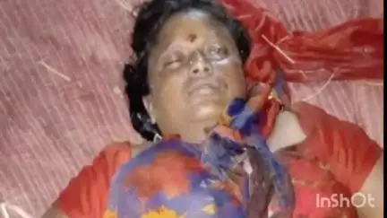 విజయనగరం: తెర్లాం మండలంలోని బూరిపేటలో పశువులకు దానా పెట్టేందుకు వెళుతుండగా పిడుగు పడి మహిళ మృతి