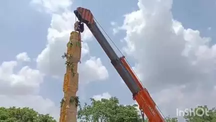 దేవరాయపురం గ్రామంలో సీతారాముల విగ్రహ ప్రతిష్ఠ